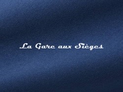 Tissu Pierre Frey - Tipi - rf: F3221.025 Navy