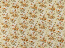 Tissu Quenin - Ritournelle - r�f: 4291.01 Soleil