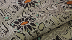 Tissu Tassinari & Chtel - Lalique - rf: 1660.02 Ivoire