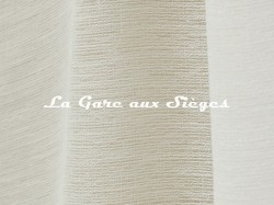 Tissu Lelivre - Papyrus - rf: 1367.01 Craie