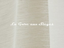 Tissu Lelivre - Papyrus - rf: 1367.01 Craie