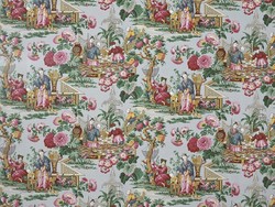 Tissu Le Manach - Les Portugais - rf: L4567.002 Orage