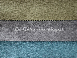 Tissu Mtaphores - Shagreen - rf: 71161 - Coloris: 012 - 003 - 015