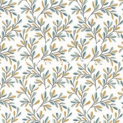 Tissu Camengo - Paraty - rf: 4810.0296 Cladon