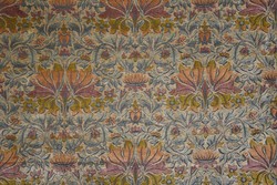 Tissu Casal - Mucha - rf: 16206.4574 Orang Beige