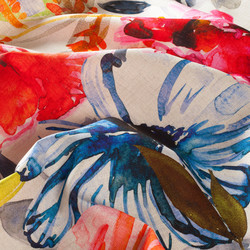 Tissu Chivasso - Flowers of Paradise - rf: CH2721/060