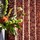 Tissu Morris & Co - Sunflower Velvet - rf: 236928 Kermes/Birch
