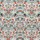 Tissu Osborne & Little - Menagerie - rf: F6940.03 Mint/Scarlet