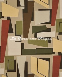 Tissu Pierre Frey - Bolro - rf: F3696.001 Texas