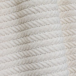 Tissu Mtaphores - Yacht - rf: 71499.001 Craie