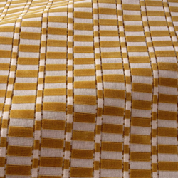 Tissu Pierre Frey - Marta - rf: F4039.001 Ocre