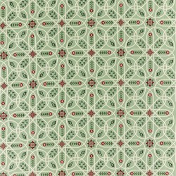 Tissu William Morris - Brophy Embroidery - rf: 236813 Bayleaf