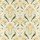 Tissu William Morris - Seasons By May Embroidery - rf: 236826 Sea Glass/Brick