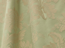 Tissu Quenin - Villarceaux - rf: 4237.06 Amande