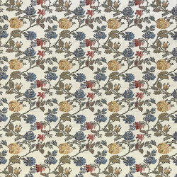 Tissu Chane Ducrocq - Hermitage - rf: 3060.6343 Crme