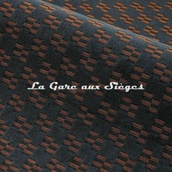 Tissu Misia - Costa Azzurra - rf: M288.905 Caviar