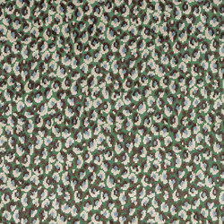 Tissu Jane Churchill - Cleo - rf: J0248.05 Taupe/Green