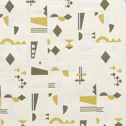 Tissu Lelivre - Rgate - rf: 0578.02 Znith