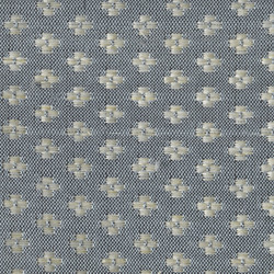 Tissu Le Crin - Nircel 201 - rf: C0201.031 Bleu Crme