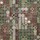 Tissu Jean Paul Gaultier - Azulejos - rf: 3463.03 Laque