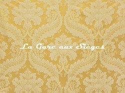 Tissu Lelivre - Victoria - rf: 4240.07 Or