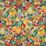 Tissu Pierre Frey - Tutti Frutti - rf: F4023.001 Multicolore