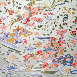 Tissu Lelivre - Les Rveries - rf: 0650.01 Cladon