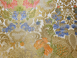 Tissu Rubelli - Granduchessa - rf: 30401.001 Avorio ( dtail )