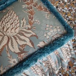 Tissu Fadini Borghi - Maddalena - rf: I6625.003 Teresa
