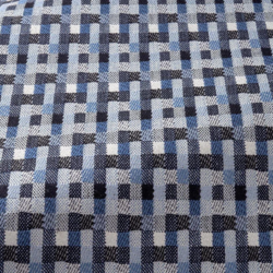 Tissu Pierre Frey - Tao - rf: F3817.003 Indigo