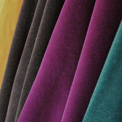 Tissu Chane Ducrocq - Velours Marmara - rf: 3054