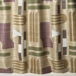 Tissu Nobilis - Semaphore - rf: 11030.45