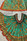 Tissu Pierre Frey - Gaya - rf: F2898.001 Original ( dtail )