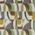 Tissu Harlequin - Bodega - rf: 132870 Saffron/Charcoal/Wasabi