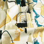 Tissu Pierre Frey - Soulac - rf: F3607.002 Opale ( dtail )