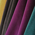 Tissu Chane Ducrocq - Velours Marmara - rf: 3054