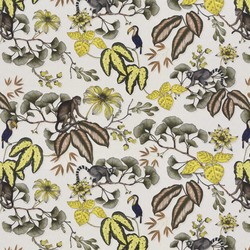 Tissu Chivasso - Fantastic Madagascar - rf: CH3044/040