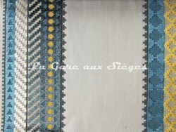 Tissu Osborne & Little - Operetta - rf: F7041.02 ( dtail )