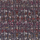 Tissu Osborne & Little - Oakley - rf: F7064.04 Pink/Rust/Plum