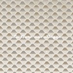 Tissu Casamance - Uroko - rf: 4822.0122 Nacre