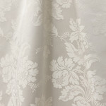 Tissu Quenin - Villarceaux - rf: 4237.02 Argent