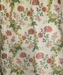 Tissu Chane Ducrocq - Fontenay - rf: 3151.8523 Crme