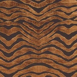 Tissu Osborne & Little - Serengeti - rf: F5780.04 Copper