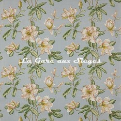 Tissu Colefax & Fowler - Imogen - rf: F4778.01 Sky blue