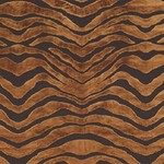 Tissu Osborne &amp; Little - Serengeti - rf: F5780.04 Copper