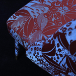 Tissu Lelivre - Vetiver - rf: 4241.01 Iris