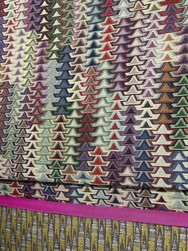 Tissu Pierre Frey - Lounet - rf: F3664.001 ( dtail )