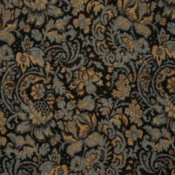 Tissu Quenin - Orchestra - r�f: 4289.04 Onyx