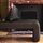 Tissu Casamance - Serlio - rf: 1157.0545 Noir