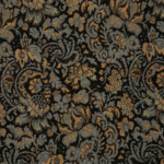 Tissu Quenin - Orchestra - r�f: 4289.04 Onyx